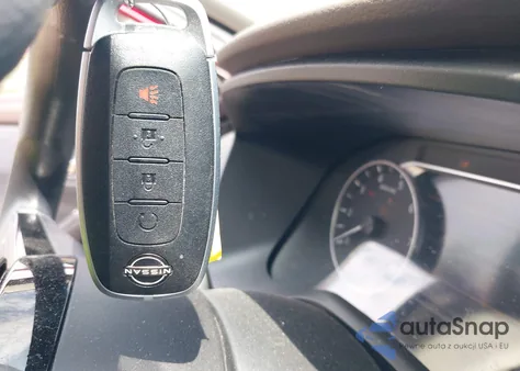 2023 Nissan Rogue Sv Intelligent Awd из США, поврежденный, VIN 5N1BT3BB9PC852786